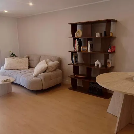 With Terrace And Private Parking Appartamento